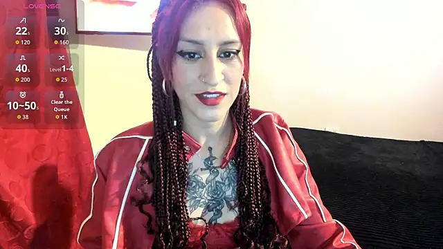 Sofi F w online show from April 7, 2026, 11:06 pm