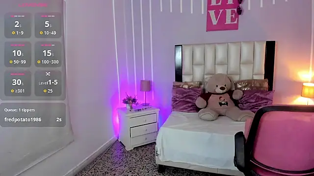 Andy Gamboa online show from March 13, 2026, 12:54 pm