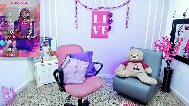 Andy Gamboa online show from October 3, 2025, 1:34 pm