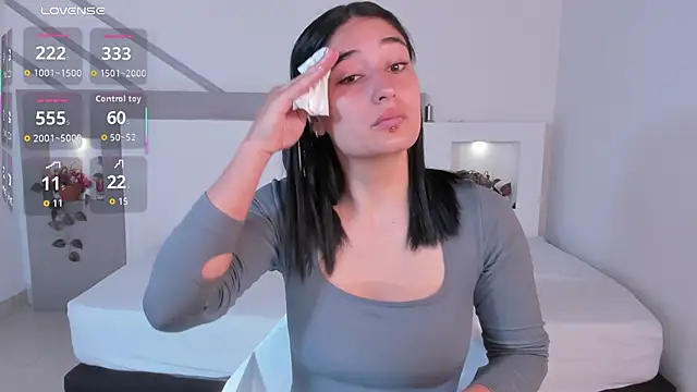 ScarlettWet9 online show from November 6, 2025, 9:57 am