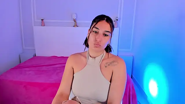 ScarlettWet9 online show from January 18, 2025, 2:25 am