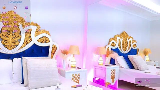 AshleyFerri online show from November 25, 2025, 11:10 am