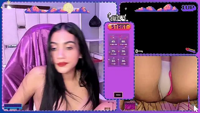 Snapshot of EvaHale_ chatting on January 11, 2025, 9:04 pm EvaHale online show from January 11, 2025, 9:04 pm