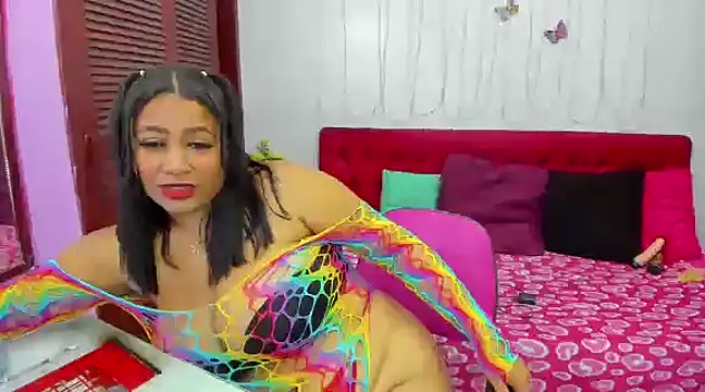  Pamela ebony online show from March 5, 2025, 8:00 pm