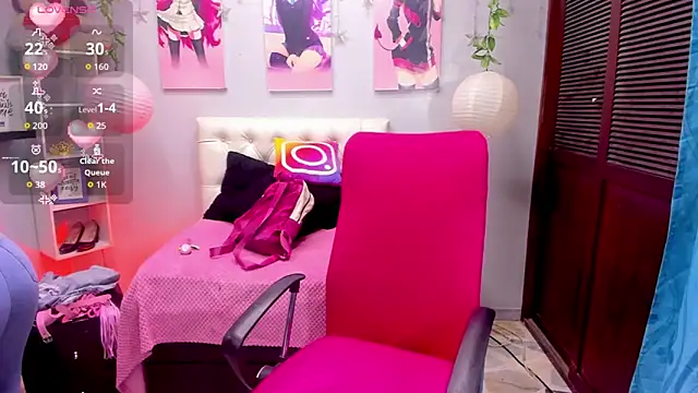  Pamela ebony online show from February 26, 2026, 7:14 pm