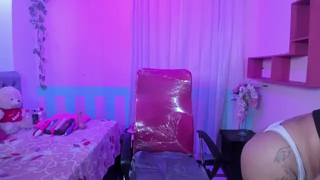  Pamela ebony online show from February 23, 2026, 12:50 pm