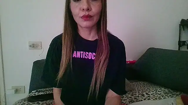 KarolinaReaper online show from February 6, 2025, 12:04 pm