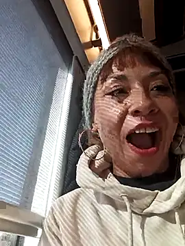 KarolinaReaper online show from January 16, 2025, 11:15 am