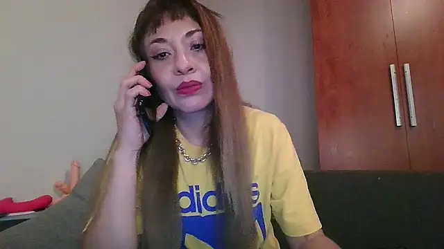 KarolinaReaper online show from January 12, 2025, 2:19 pm