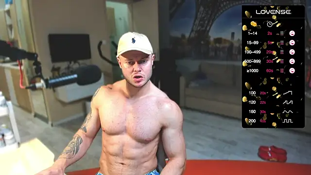 kingjamesuk online show from November 14, 2025, 1:37 pm