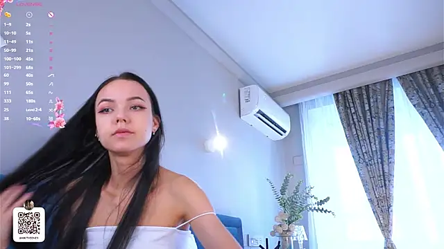 Snapshot of SynneFrary chatting on October 9, 2025, 6:03 am SynneFrary online show from October 9, 2025, 6:03 am