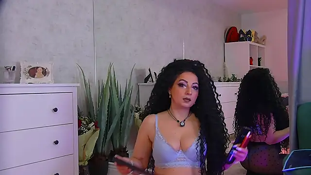 anissia teaser online show from January 10, 2026, 5:36 am