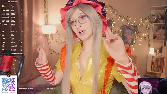 Snapshot of koshkasenpai chatting on February 21, 2026, 4:58 am koshkasenpai online show from February 21, 2026, 4:58 am