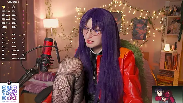 Snapshot of koshkasenpai chatting on February 2, 2026, 1:04 am koshkasenpai online show from February 2, 2026, 1:04 am