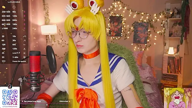 Snapshot of koshkasenpai chatting on February 13, 2026, 3:17 am koshkasenpai online show from February 13, 2026, 3:17 am