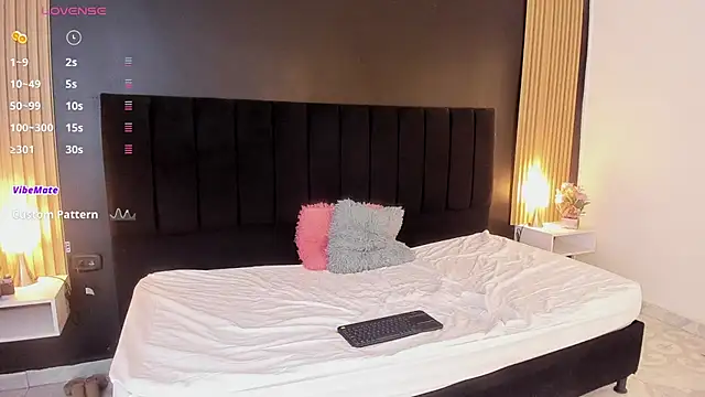 sweetsofia18 online show from October 10, 2025, 11:00 am