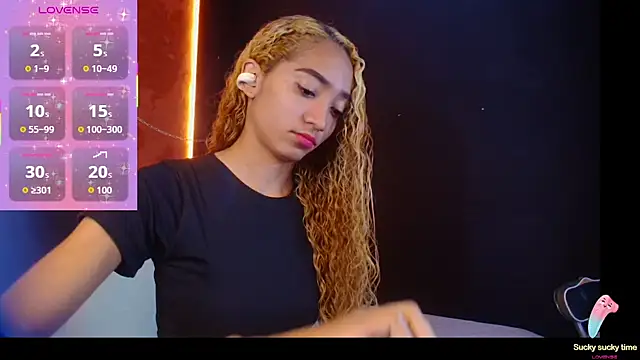 Charlotte Love10 online show from September 17, 2025, 11:45 am