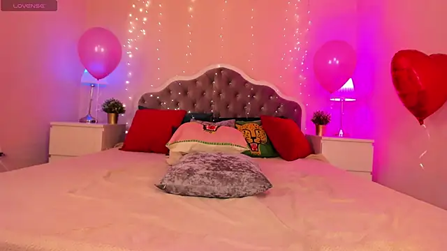 Aria69Stars online show from February 27, 2025, 4:46 am