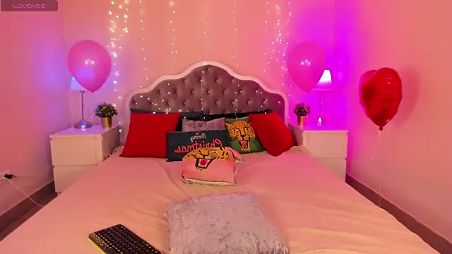 Aria69Stars online show from February 27, 2025, 11:17 am