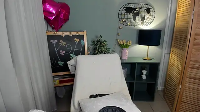 Aria69Stars online show from November 14, 2025, 10:08 am