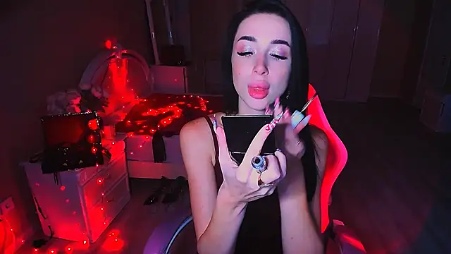 Snapshot of lovely_desire chatting on October 10, 2025, 7:53 am lovely desire online show from October 10, 2025, 7:53 am