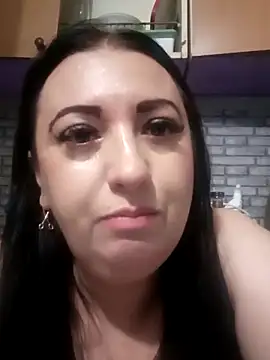 Veronica-Celie online show from October 10, 2025, 7:58 pm