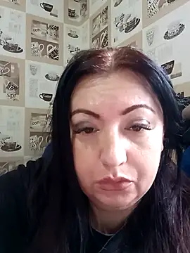 Snapshot of Veronica-Celie chatting on January 11, 2025, 10:08 am Veronica-Celie online show from January 11, 2025, 10:08 am