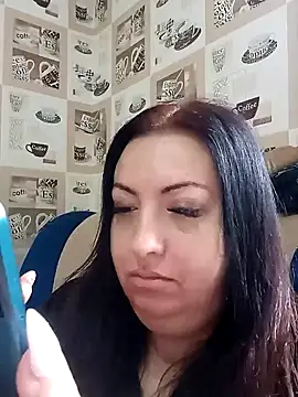 Snapshot of Veronica-Celie chatting on January 7, 2025, 10:33 am Veronica-Celie online show from January 7, 2025, 10:33 am