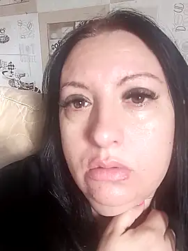 Veronica-Celie online show from December 21, 2025, 9:22 am