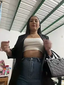 YuliiCamm online show from February 22, 2025, 12:49 am