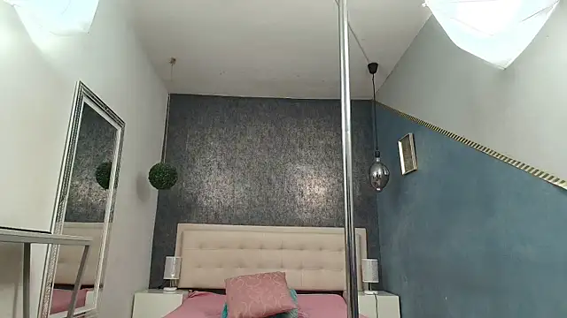 Snapshot of Celestial_Queen_ chatting on July 20, 2026, 1:35 pm Celestial Queen online show from July 20, 2026, 1:35 pm