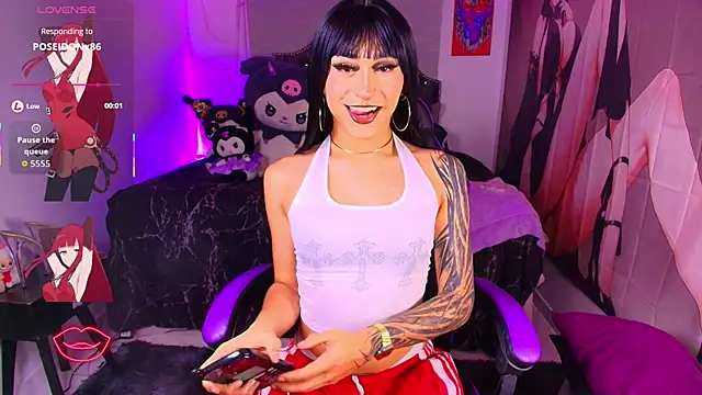 delicioustamara online show from November 11, 2025, 4:29 am