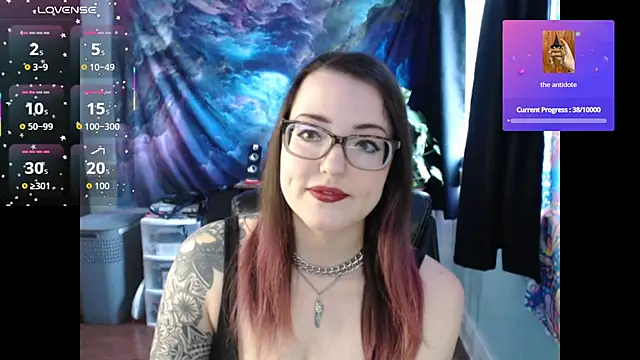 thedaisymoon online show from May 2, 2026, 12:27 am