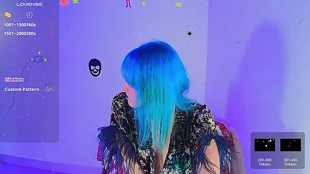 lizeth darks online show from December 30, 2024, 8:10 am