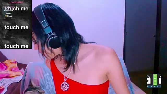 lizeth darks online show from February 15, 2025, 12:43 pm