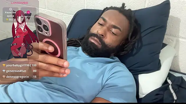 Snapshot of johngabbanaa chatting on October 4, 2025, 3:30 am johngabbanaa online show from October 4, 2025, 3:30 am