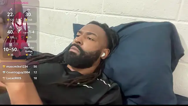 Snapshot of johngabbanaa chatting on September 24, 2025, 1:28 pm johngabbanaa online show from September 24, 2025, 1:28 pm