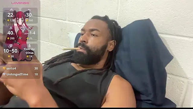 Snapshot of johngabbanaa chatting on September 9, 2025, 5:00 pm johngabbanaa online show from September 9, 2025, 5:00 pm