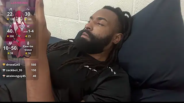 Snapshot of johngabbanaa chatting on October 8, 2025, 7:21 am johngabbanaa online show from October 8, 2025, 7:21 am