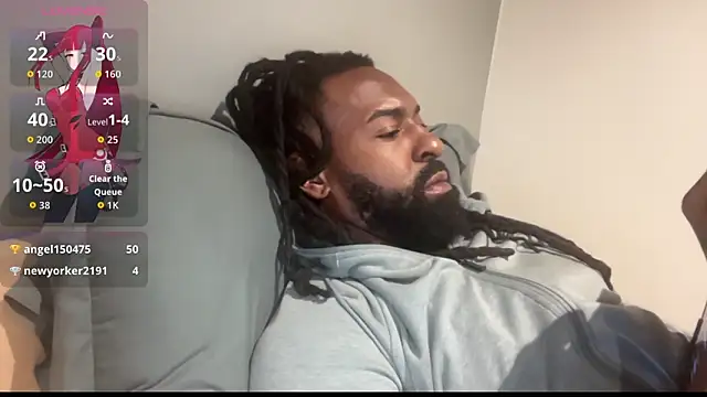 Snapshot of johngabbanaa chatting on October 21, 2025, 4:12 am johngabbanaa online show from October 21, 2025, 4:12 am