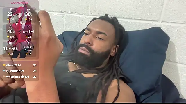 Snapshot of johngabbanaa chatting on September 29, 2025, 5:25 am johngabbanaa online show from September 29, 2025, 5:25 am