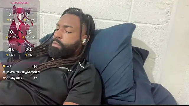 Snapshot of johngabbanaa chatting on September 23, 2025, 5:20 pm johngabbanaa online show from September 23, 2025, 5:20 pm