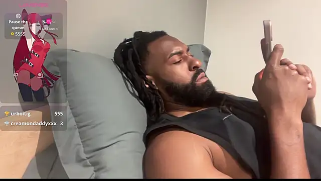 Snapshot of johngabbanaa chatting on October 19, 2025, 5:43 am johngabbanaa online show from October 19, 2025, 5:43 am