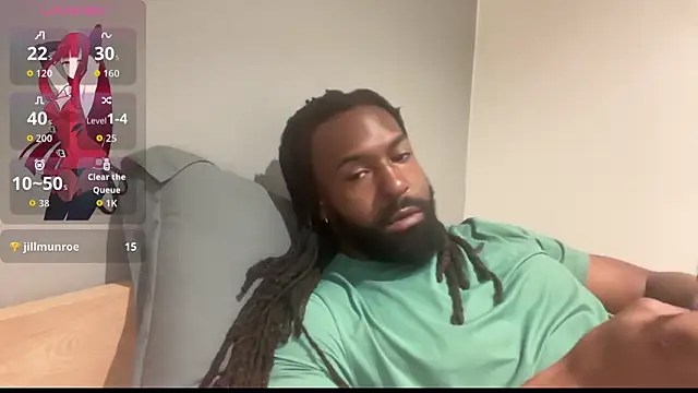 Snapshot of johngabbanaa chatting on October 22, 2025, 5:01 pm johngabbanaa online show from October 22, 2025, 5:01 pm