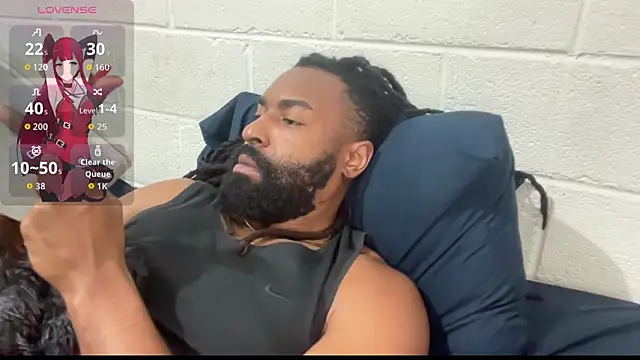 Snapshot of johngabbanaa chatting on October 6, 2025, 1:45 pm johngabbanaa online show from October 6, 2025, 1:45 pm