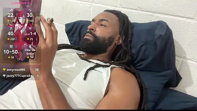 Snapshot of johngabbanaa chatting on September 19, 2025, 6:50 am johngabbanaa online show from September 19, 2025, 6:50 am