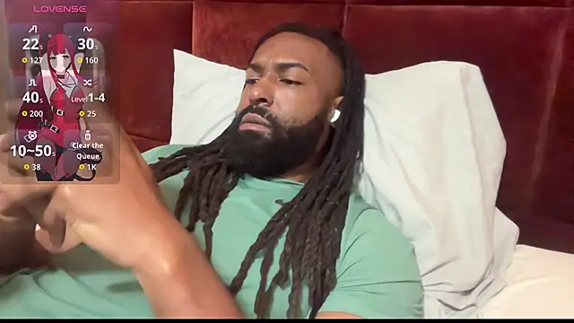 Snapshot of johngabbanaa chatting on November 3, 2025, 8:07 am johngabbanaa online show from November 3, 2025, 8:07 am