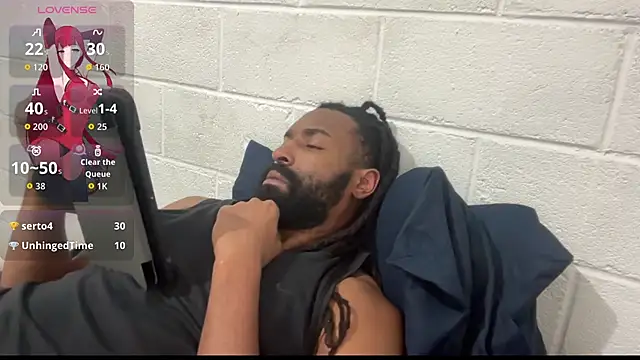 Snapshot of johngabbanaa chatting on September 9, 2025, 4:55 am johngabbanaa online show from September 9, 2025, 4:55 am