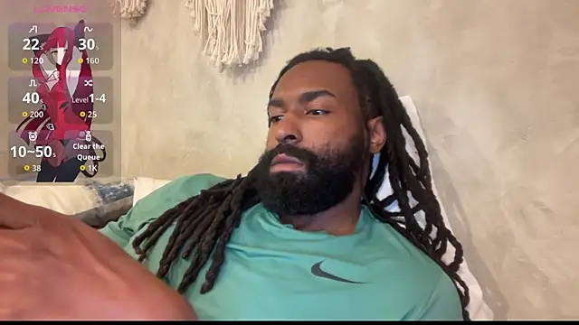 Snapshot of johngabbanaa chatting on October 12, 2025, 9:21 am johngabbanaa online show from October 12, 2025, 9:21 am