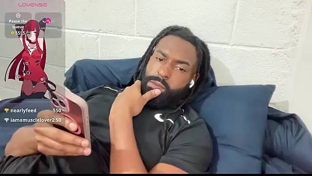 Snapshot of johngabbanaa chatting on September 18, 2025, 6:44 pm johngabbanaa online show from September 18, 2025, 6:44 pm